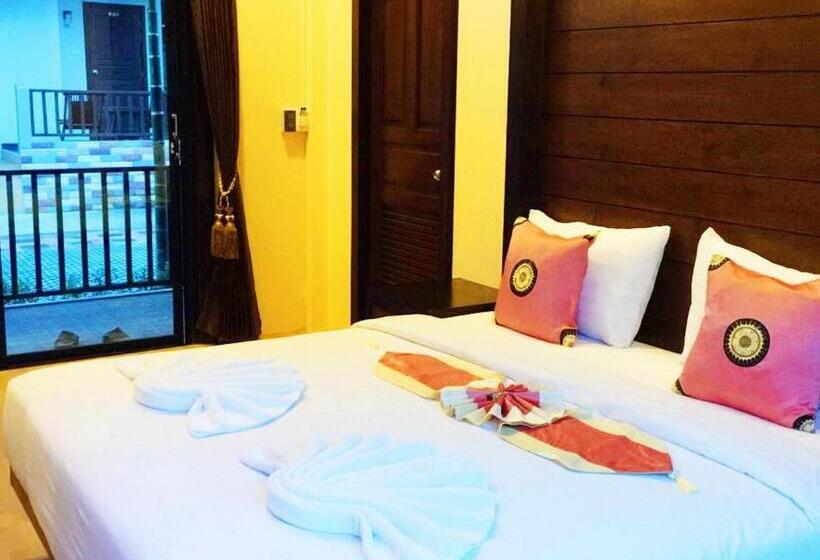 Номер Deluxe, Lamai Inn 99 Bungalows