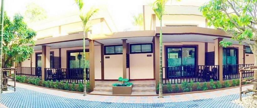 Quarto Deluxe, Lamai Inn 99 Bungalows