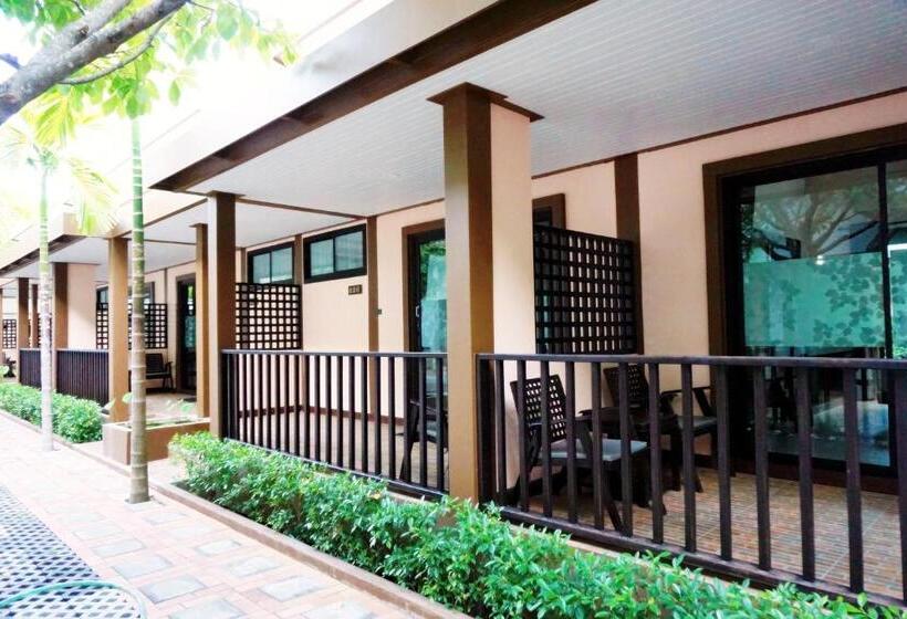 Quarto Deluxe, Lamai Inn 99 Bungalows