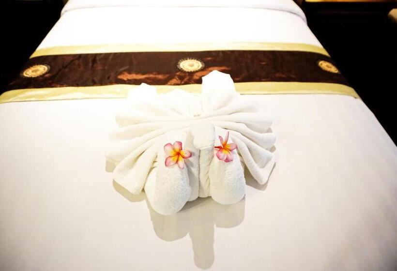 Quarto Deluxe Vista Mar, Lamai Inn 99 Bungalows