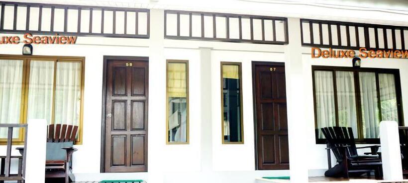 Quarto Deluxe Vista Mar, Lamai Inn 99 Bungalows