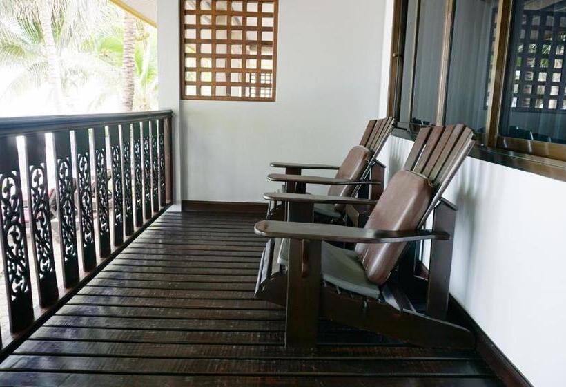 Quarto Deluxe Vista Mar, Lamai Inn 99 Bungalows