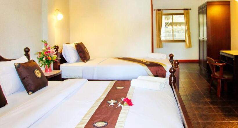 Номер Стандарт Трехместный, Lamai Inn 99 Bungalows
