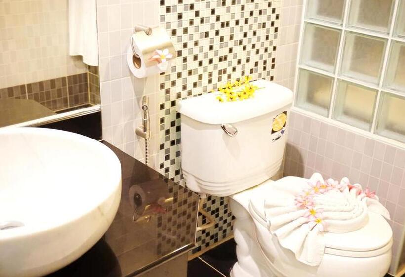 Номер Стандарт Трехместный, Lamai Inn 99 Bungalows