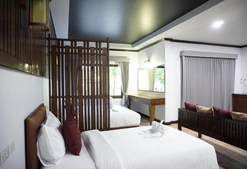 Bungalow Familiar, Lamai Inn 99 Bungalows