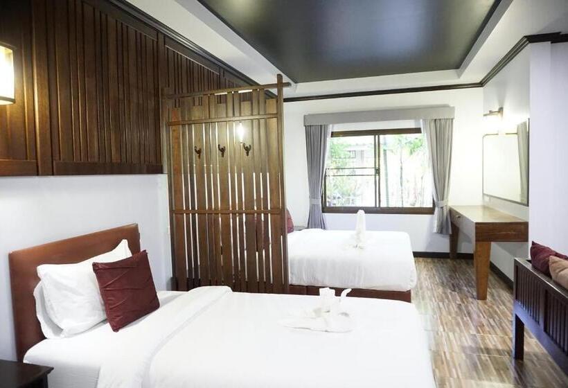 Семейное Бунгало, Lamai Inn 99 Bungalows