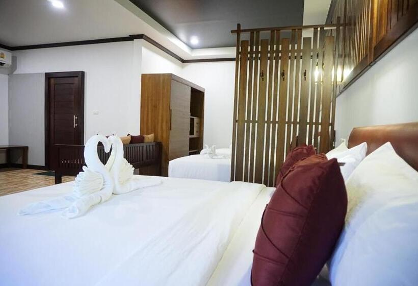 Bungalow Familiar, Lamai Inn 99 Bungalows