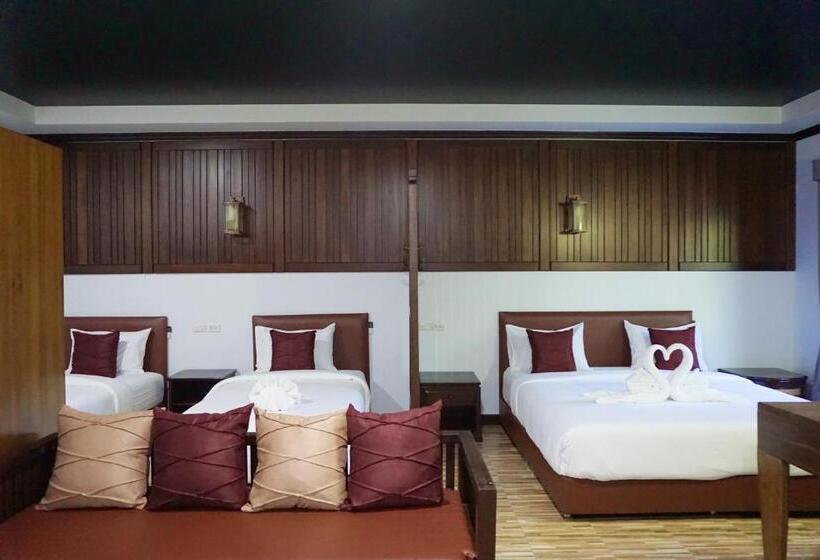 Bungalow Familiar, Lamai Inn 99 Bungalows