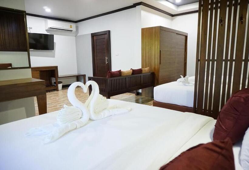 Семейное Бунгало, Lamai Inn 99 Bungalows