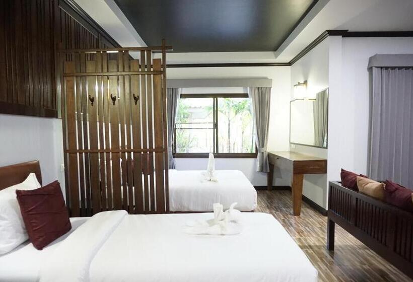 Bungalow Familiar, Lamai Inn 99 Bungalows