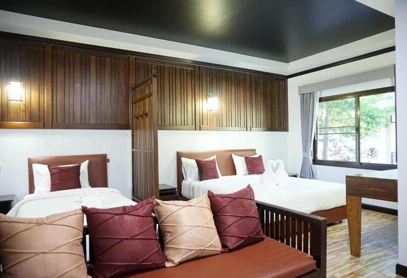 Bungalow Familiar, Lamai Inn 99 Bungalows