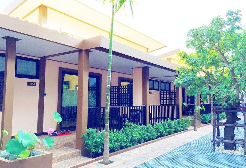 Quarto Deluxe, Lamai Inn 99 Bungalows