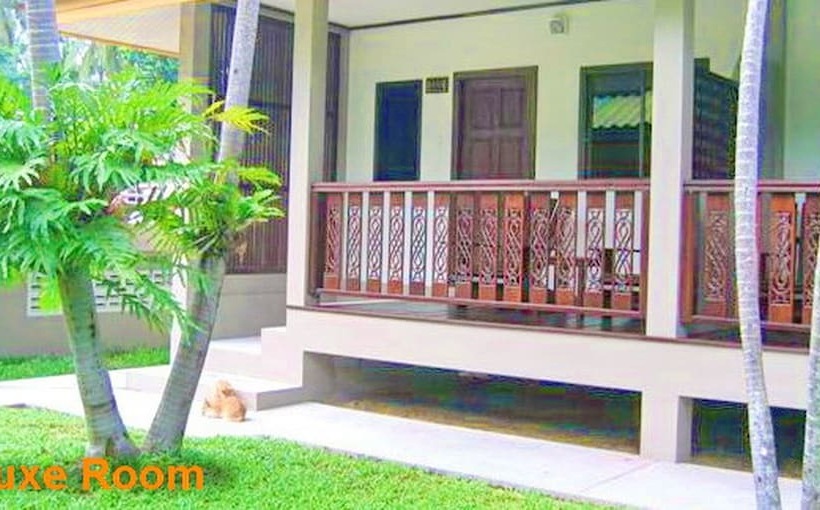 Quarto Deluxe, Lamai Inn 99 Bungalows