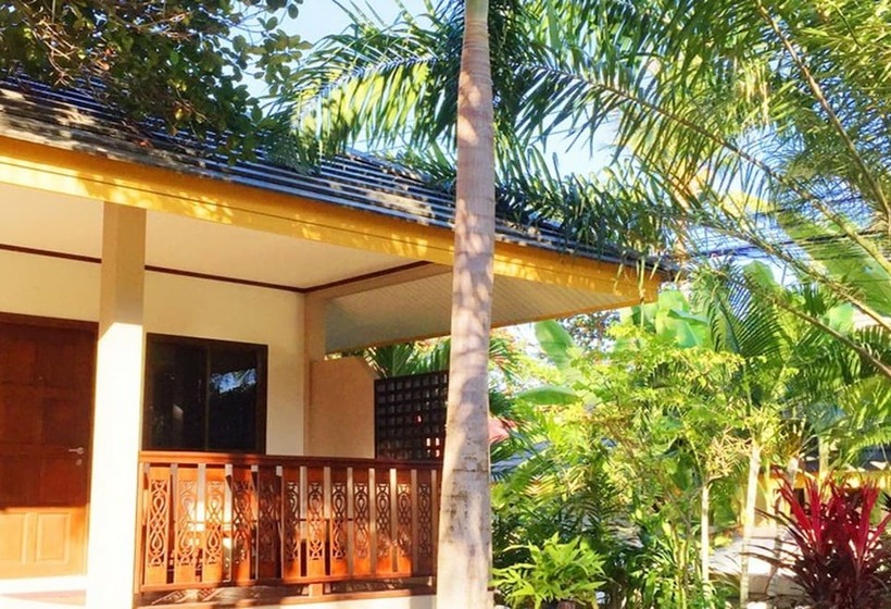 Номер Deluxe, Lamai Inn 99 Bungalows
