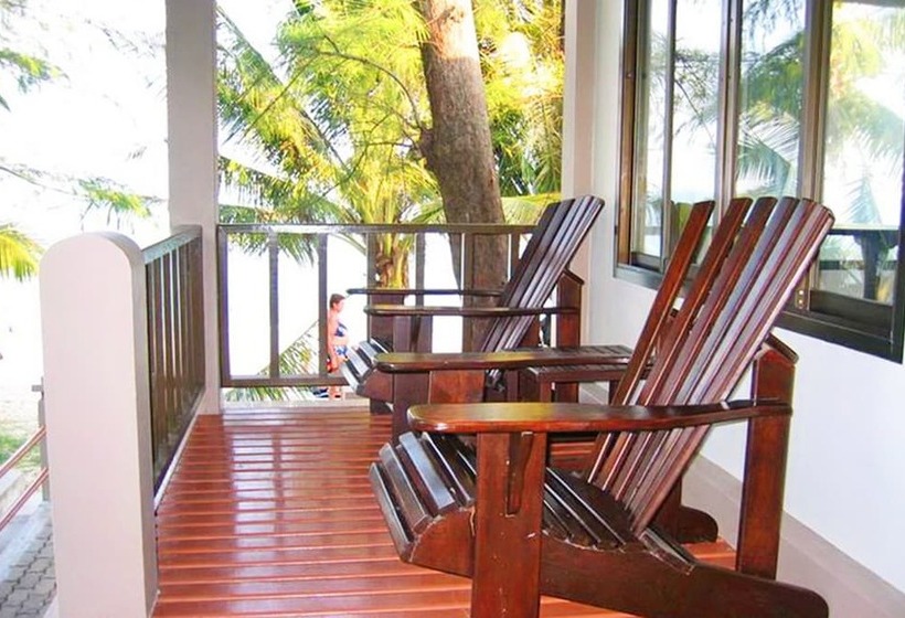 Quarto Deluxe Vista Mar, Lamai Inn 99 Bungalows