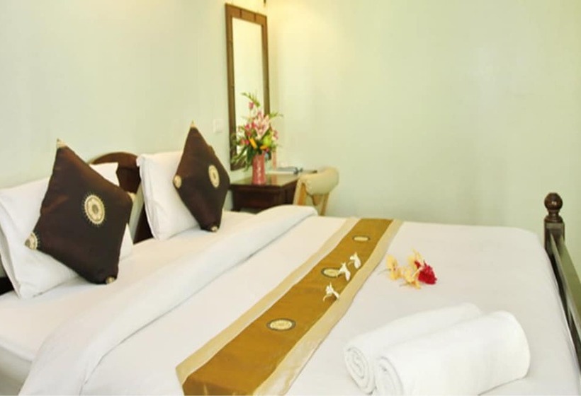 Quarto Deluxe Vista Mar, Lamai Inn 99 Bungalows