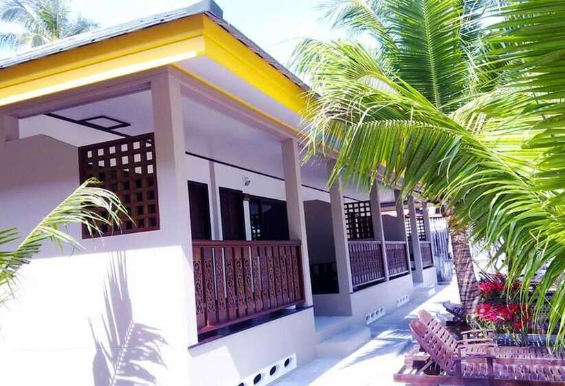 Quarto Deluxe Vista Mar, Lamai Inn 99 Bungalows