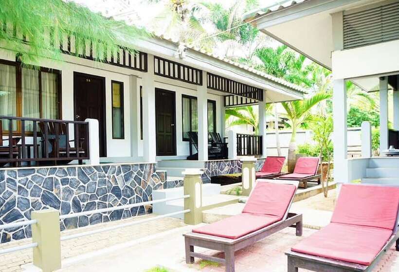 Quarto Deluxe Vista Mar, Lamai Inn 99 Bungalows