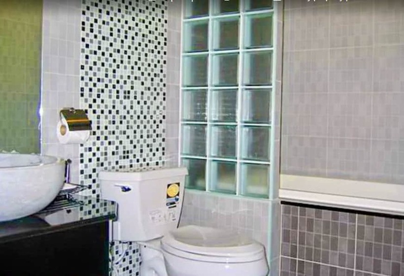 Номер Стандарт Трехместный, Lamai Inn 99 Bungalows