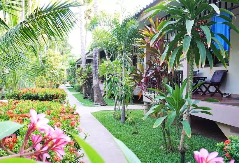 اتاق استاندارد سه نفره, Lamai Inn 99 Bungalows
