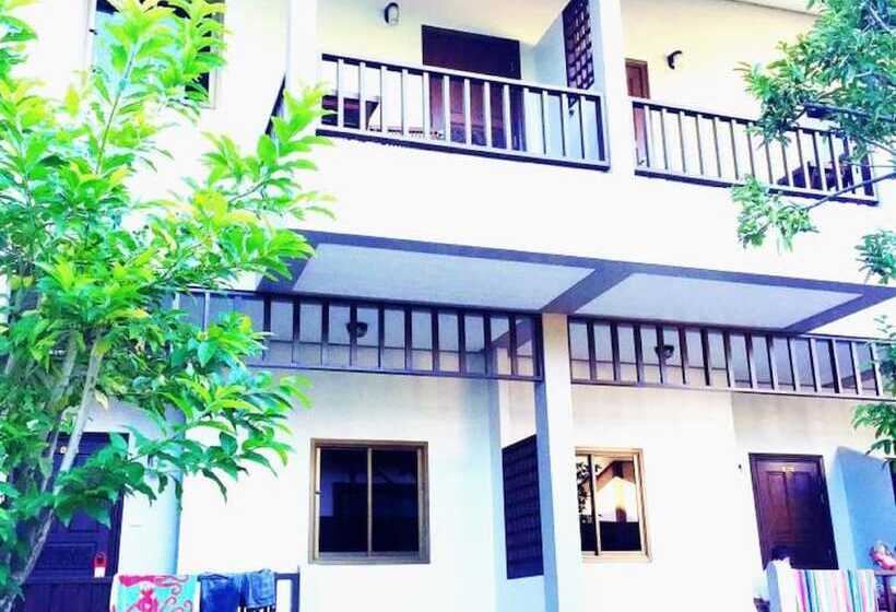 Quarto Triplo Estandar, Lamai Inn 99 Bungalows