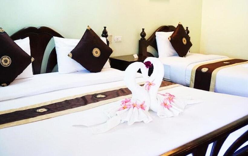 Номер Стандарт Трехместный, Lamai Inn 99 Bungalows