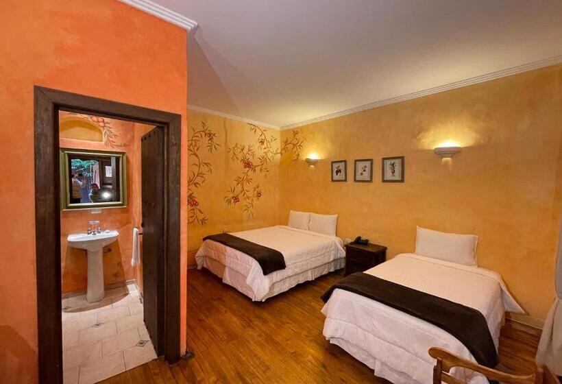 스탠다드 룸, Nass Casa Del Aguila