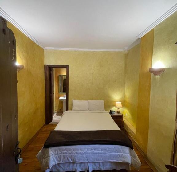 스탠다드 룸, Nass Casa Del Aguila