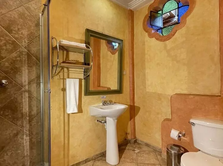 スーペリアールーム, Nass Casa Del Aguila