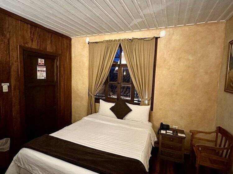 수피리어 룸, Nass Casa Del Aguila