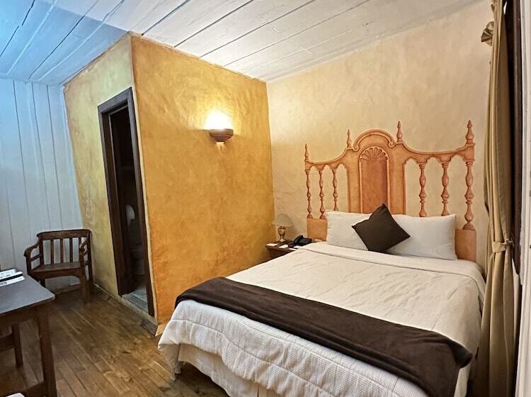 수피리어 룸, Nass Casa Del Aguila