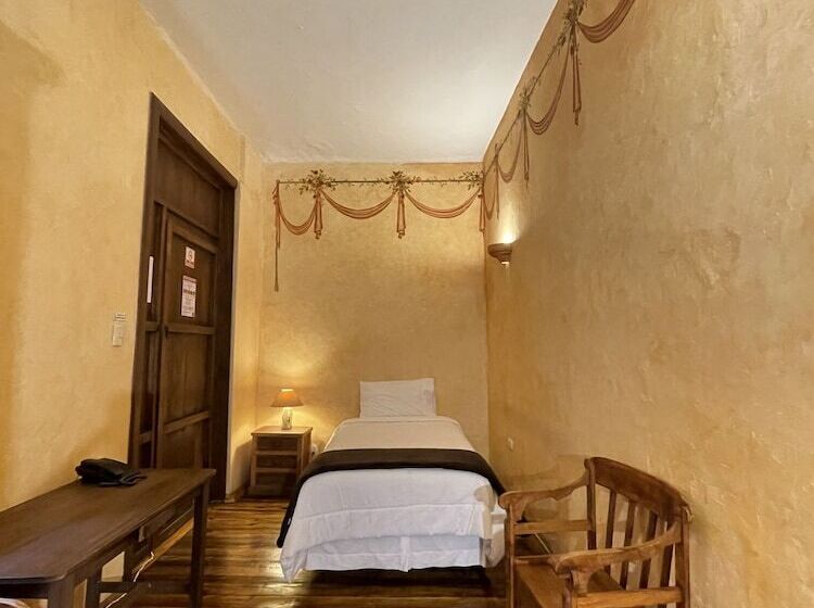 수피리어 룸, Nass Casa Del Aguila