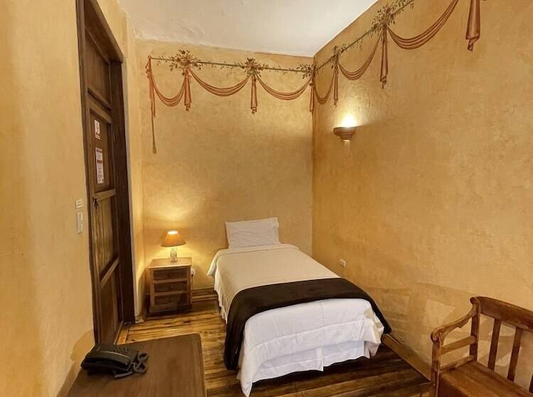 수피리어 룸, Nass Casa Del Aguila