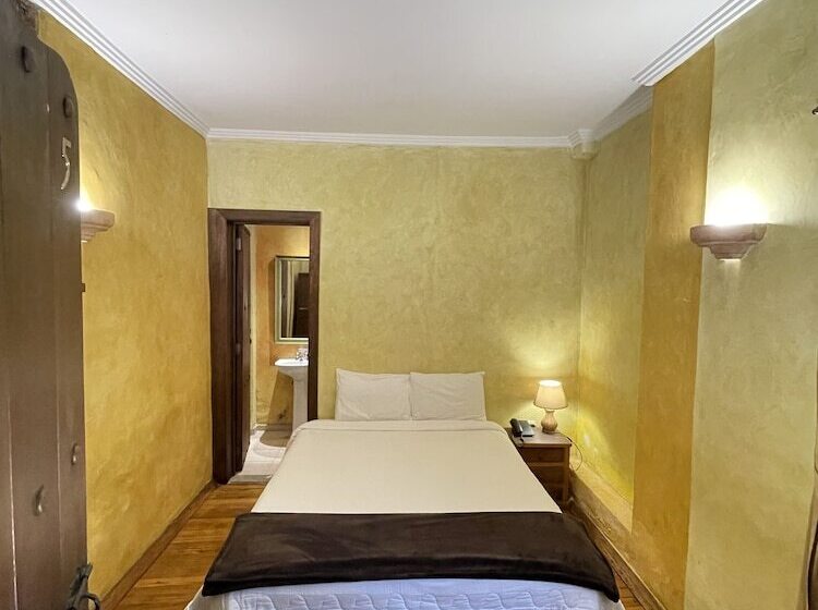 수피리어 룸, Nass Casa Del Aguila