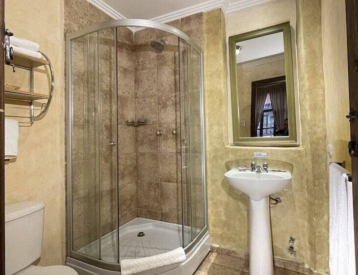 수피리어 룸, Nass Casa Del Aguila