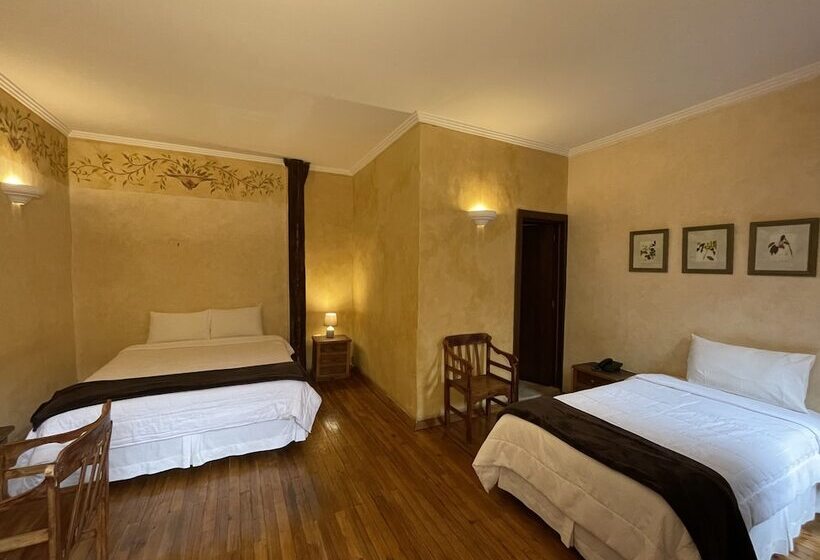 스탠다드 룸, Nass Casa Del Aguila