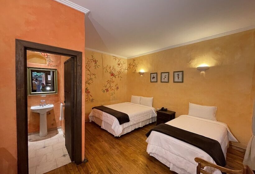 스탠다드 룸, Nass Casa Del Aguila