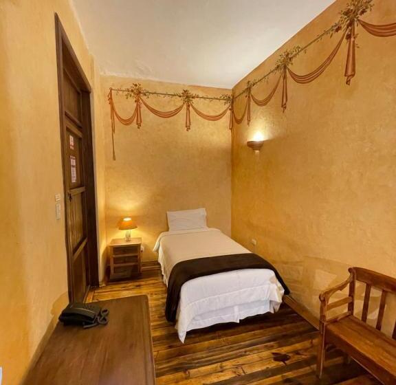 스탠다드 룸, Nass Casa Del Aguila