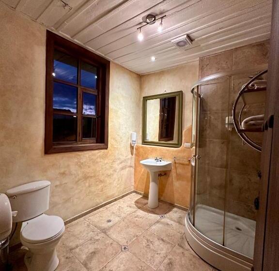 디럭스 룸 킹사이즈 침대, Nass Casa Del Aguila