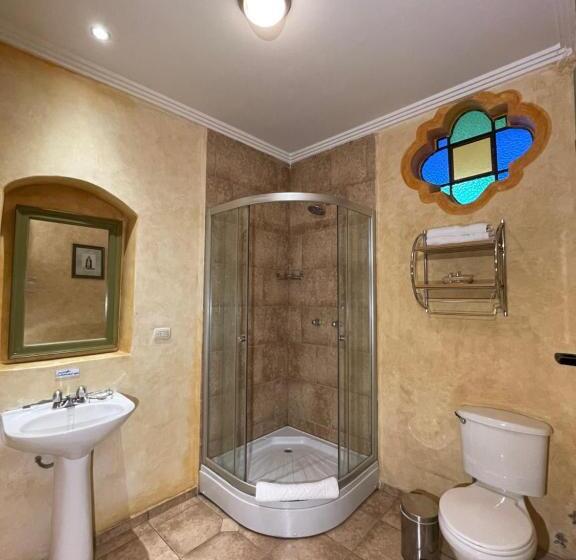 디럭스 룸 킹사이즈 침대, Nass Casa Del Aguila