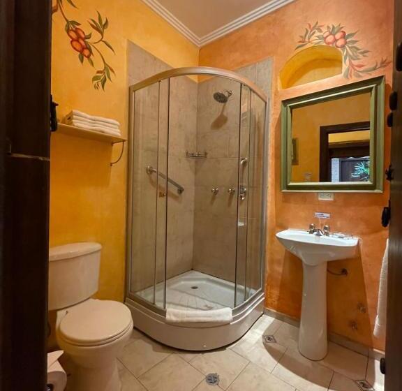 수피리어 룸, Nass Casa Del Aguila