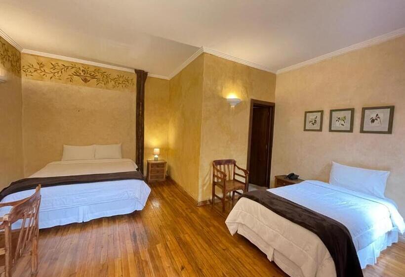 수피리어 룸, Nass Casa Del Aguila