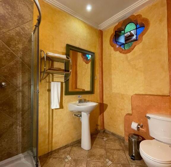 수피리어 트리플 룸, Nass Casa Del Aguila