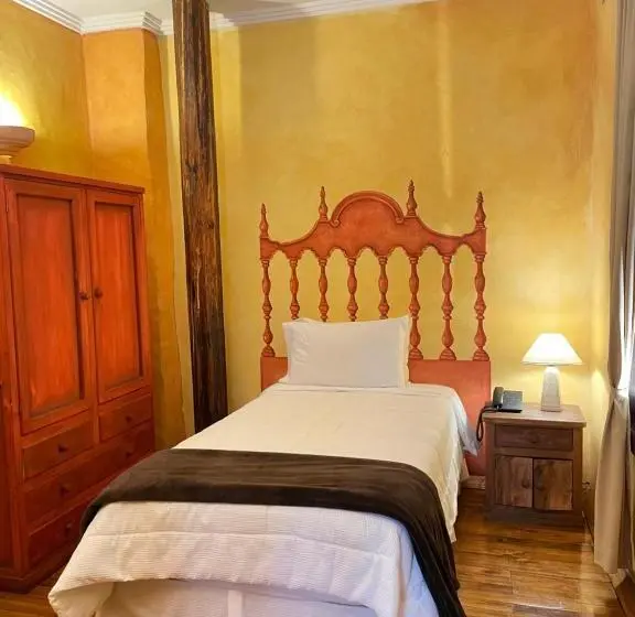 اتاق استاندارد, Nass Casa Del Aguila