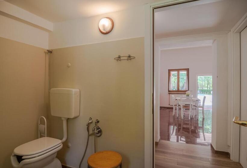 דירת חדר, Agriturismo Oasi Torre Del Colle