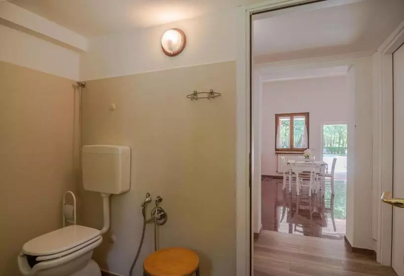 １ベッドルームアパートメント, Agriturismo Oasi Torre Del Colle
