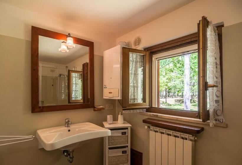 דירת חדר, Agriturismo Oasi Torre Del Colle