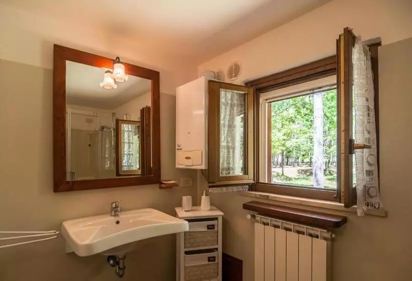 １ベッドルームアパートメント, Agriturismo Oasi Torre Del Colle