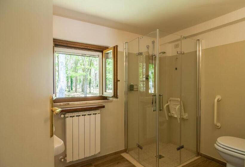 דירת חדר, Agriturismo Oasi Torre Del Colle