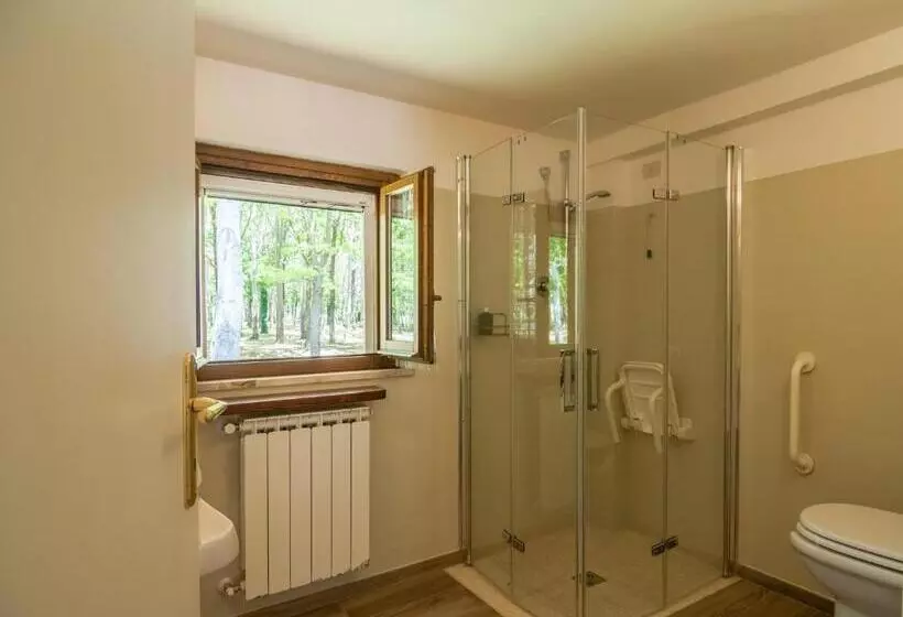 １ベッドルームアパートメント, Agriturismo Oasi Torre Del Colle